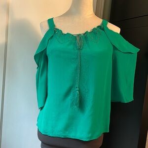 Skies Are Blue XS Top